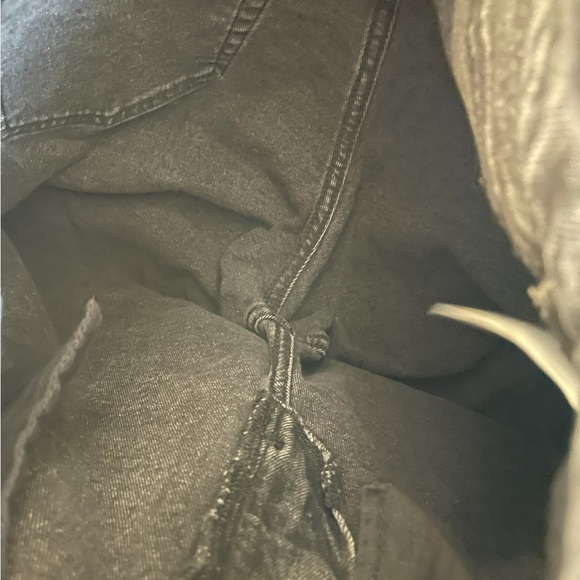 Abercrombie & Fitch The Ankle Straight Ultra High Rise Jeans - Picture 6 of 14